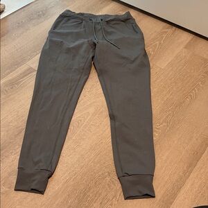 Alphalete Gray Track Pants